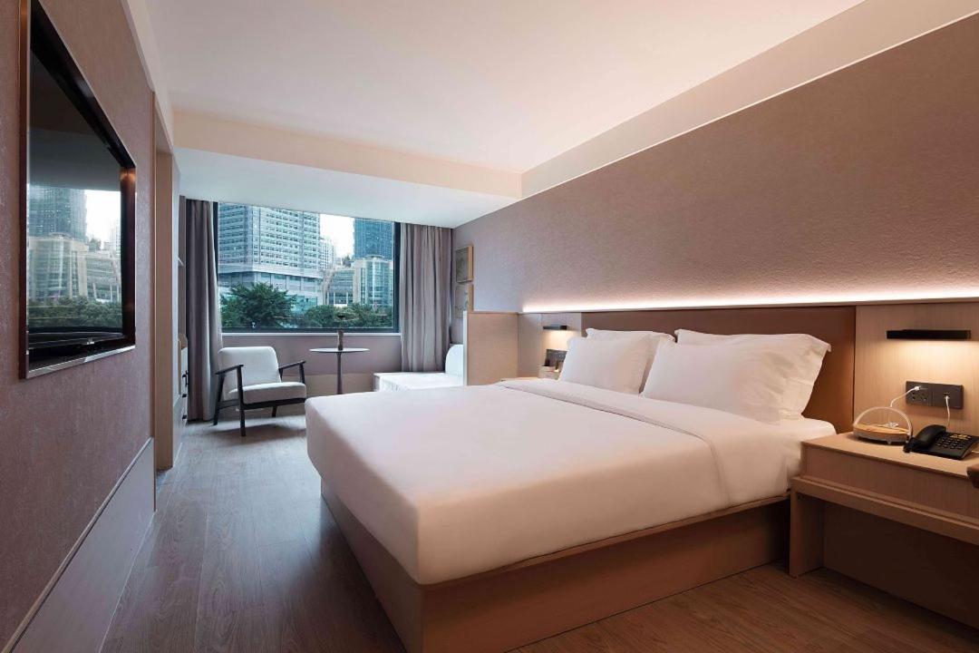 Walling Hotel - Chongqing Jiefangbei Hongyadong Exterior photo