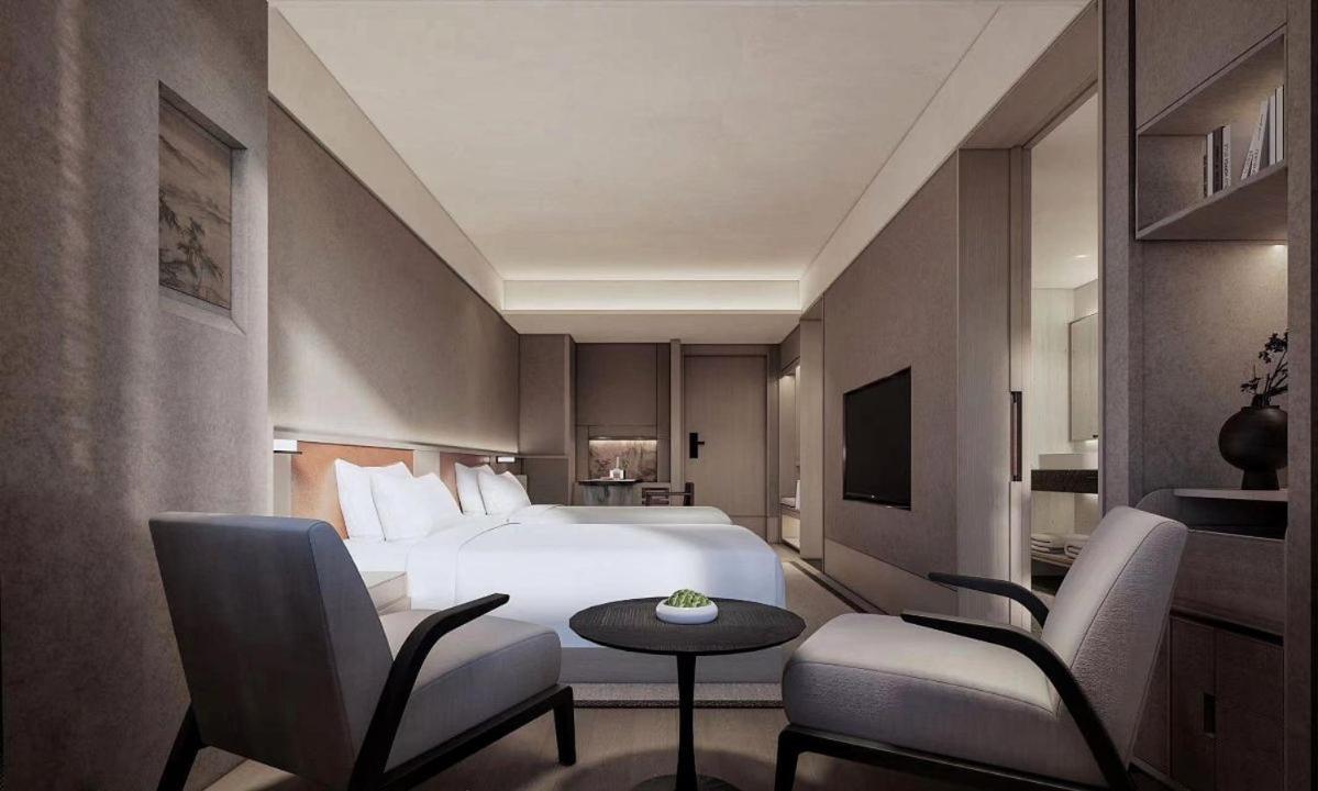 Walling Hotel - Chongqing Jiefangbei Hongyadong Exterior photo