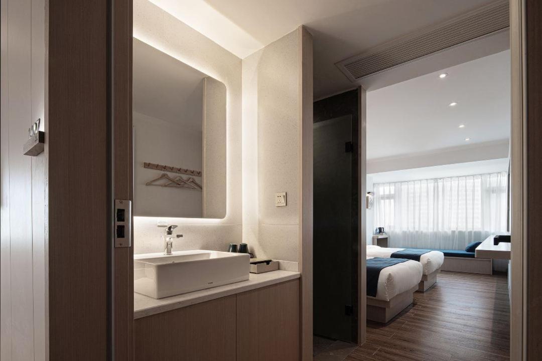 Walling Hotel - Chongqing Jiefangbei Hongyadong Exterior photo