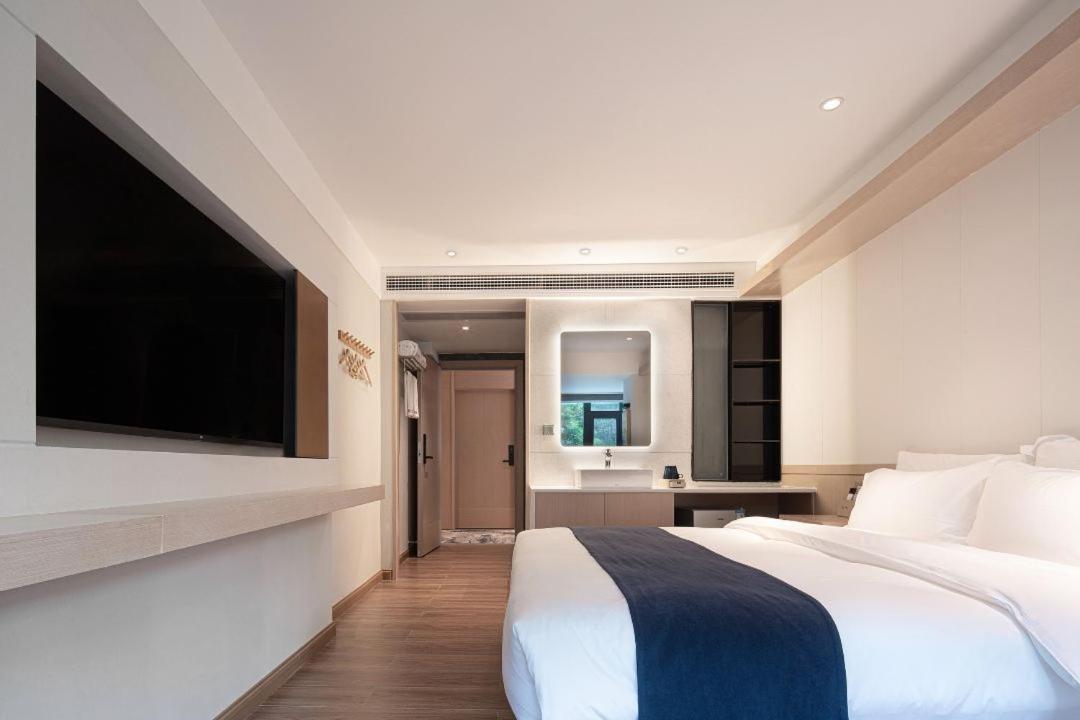 Walling Hotel - Chongqing Jiefangbei Hongyadong Exterior photo